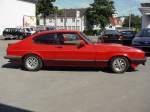 Ford Capri 2,8i 1981  Aufnahme von 2001