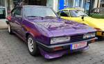 =Ford Capri III, Bj.