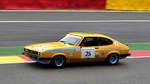 25, FORD Capri, Historic Motor Racing News U2TC & Historic Touring Car Challenge with Tony Dron Trophy zu Gast bei den Spa Six Hours Classic vom 27 - 29 September 2019  Grund: wirkt verwaschen, nicht