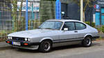 Ford Capri II , 2.8 S, viele sagen auch Capri III (MK3).