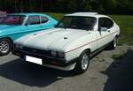 Ford Capri 2.8 Injection.