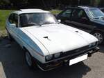 Ford Capri 2.8 Injection.