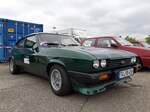 Ford Capri beim Trierer Oldtimertreffen, 25.05.2025