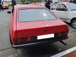 Heckansicht eines Ford Capri 3 2.0S.