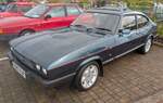 Ford Capri 280 aus dem Jahr 1988.
