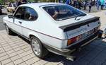 =Ford Capri 2.8 Injection ist Gast bei der Oldtimerveranstaltung in Frankenberg, 05-2026