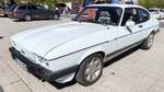 =Ford Capri 2.8 Injection ist Gast bei der Oldtimerveranstaltung in Frankenberg, 05-2026