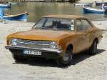 Ford Cortina. Gebaut anfang der 70er Jahre.
Fotografiert: Insel Gozo (Malta)28-08-2007.