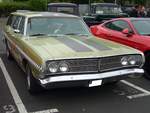 Ford Country Squire des Modelljahres 1968.
