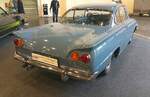 Heckansicht eines Ford Consul Capri 116E. Retro Classics in Essen am 09.04.2026.