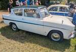 Ford Anglia 123E Super aus dem Jahr 1966.