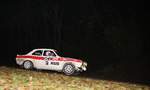 Satrtnummer 16: Ford Escort MK 1 BDA, Max Schneider & Martin Brack bei der  Youngtimer  39. ADAC Rallye Köln Ahrweiler 12.11.2016, Nachts in der Eifel, (Blitzlicht ist erlaubt)