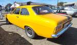 =Ford Escort RS 2000, pr�sentiert bei der Oldtimerveranstaltung der OLDTIMERFREUNDE OHMTAL in Dannenrod, 09-2025