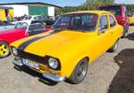 =Ford Escort RS 2000, pr�sentiert bei der Oldtimerveranstaltung der OLDTIMERFREUNDE OHMTAL in Dannenrod, 09-2025