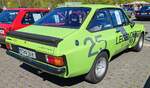 =Ford Escort RS 2000 Spezial, Bj.
