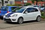 Ford Fiesta in Kerpen - 07.08.2011