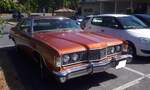 Ford Galaxie 500 Hardtop Sedan aus dem Jahr 1973.