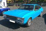 Ford Consul Coupe. Im M�rz 1972 wurde die von Ford Deutschland und Ford/GB gemeinsam entwickelte Modellreihe Consul und Granada eingef�hrt. Bereits ab Januar 1975 war der Consul nicht mehr im Verkaufsprogramm. Es wurde nur noch das 'Schwestermodell'  ...