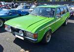 Ford Granada MK1 2800 Turnier wie er ab September 1977 ausgeliefert wurde.