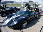 Ford GT40.