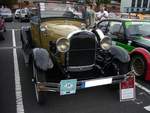 Ford Model Agebaut von 1928 bis 1931.