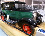 Ford A, Baujahr 1931, 3285ccm, 40PS, Vmax.100Km/h, Technikmuseum Bistra/Slowenien, Juni 2016