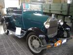 Ford Model A Roadster Standard, produziert in den Jahren von 1928 bis 1931.