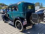 =Ford A, ausgestellt bei der Oldtimerveranstaltung in Frankenberg/Eder im Mai 2026