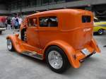 Ford Model A  Al Capone  Hot Rod, US-Car-Show Grefrath 2011-08-21