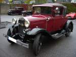 Ford Model A Cabriolet.