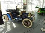 Ford Model T in der Karosserieversion Runabout, gebaut 1908 bis 1927.