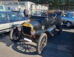 Ford Model T in der Karosserieversion Touring.
