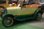 Ford T, weltweit das erstes Auto vom Fließband, von 1908-27 wurden ca.15 Mill.Stück gebaut, Vmax.72Km/h, Automuseum Fritz B.Busch, Aug.2012