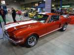 Ford Mustang beim Autojumble in Luxemburg, 09.03.2014