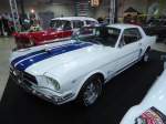 Ford Mustang GT 350 beim Autojumble in Luxemburg am 08.03.2015