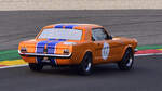 #47, FORD Mustang - 1965, 4700 ccm, Fahrer: MULACEK Sterling (USA), MULACEK Phil (USA) & BERGENDAHL John (USA), Spa Six Hours Endurance am 1.10.20