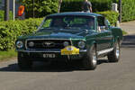 Ford Mustang nahm an der ACL Classic Tour am 09.05.2024 Teil.