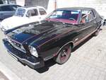 Ford Mustang II Stufenheck-Coupe der Modelljahre von 1973 bis 1978.
