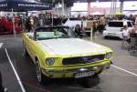 Ford Mustang, gesehen auf der Carstyling Tuning Show 2012.