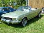 Ford Mustang Convertible, Bj.