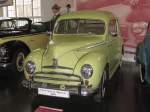 Automuseum Schramberg am 12.3.2016: Ford Taunus Spezial Baujahr 1950