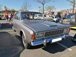Ford Taunus P7a Hardtop-Coupe 20M TS.
