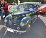 Ford Taunus G 93 A, auch  Buckeltaunus  genannt.