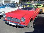 Ford Taunus P4 12M Coupe, produziert von 1963 bis 1966.