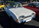 Ford Taunus P3 in der Karosserieversion zweit�rige Limousine, gebaut in den Jahren von 1960 bis 1964.