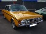 Ford Taunus P7b 20M RS Hardtop Coupe.