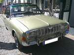 Ford Taunus P5 20M TS Hardtop Coupe, produziert in den Jahren von 1964 bis 1967. Das 20M TS Hardtop Coupe war das Spitzenmodell der P5-Baureihe und schlug bei seiner Markteinf�hrung mit einem Kaufpreis von mindestens DM 9700,00 zu Buche. Daf�r erhiel ...