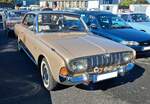 Ford Taunus P5 20M TS Hardtop Coupe, produziert in den Jahren von 1964 bis 1967.