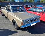 Ford Taunus P7a 17M RS Hardtop Coupe 2300.