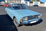 Ford Taunus P5 17M in der Karosserieversion zweit�rige Limousine aus dem Jahr 1965.